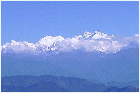 Khangchendzonga